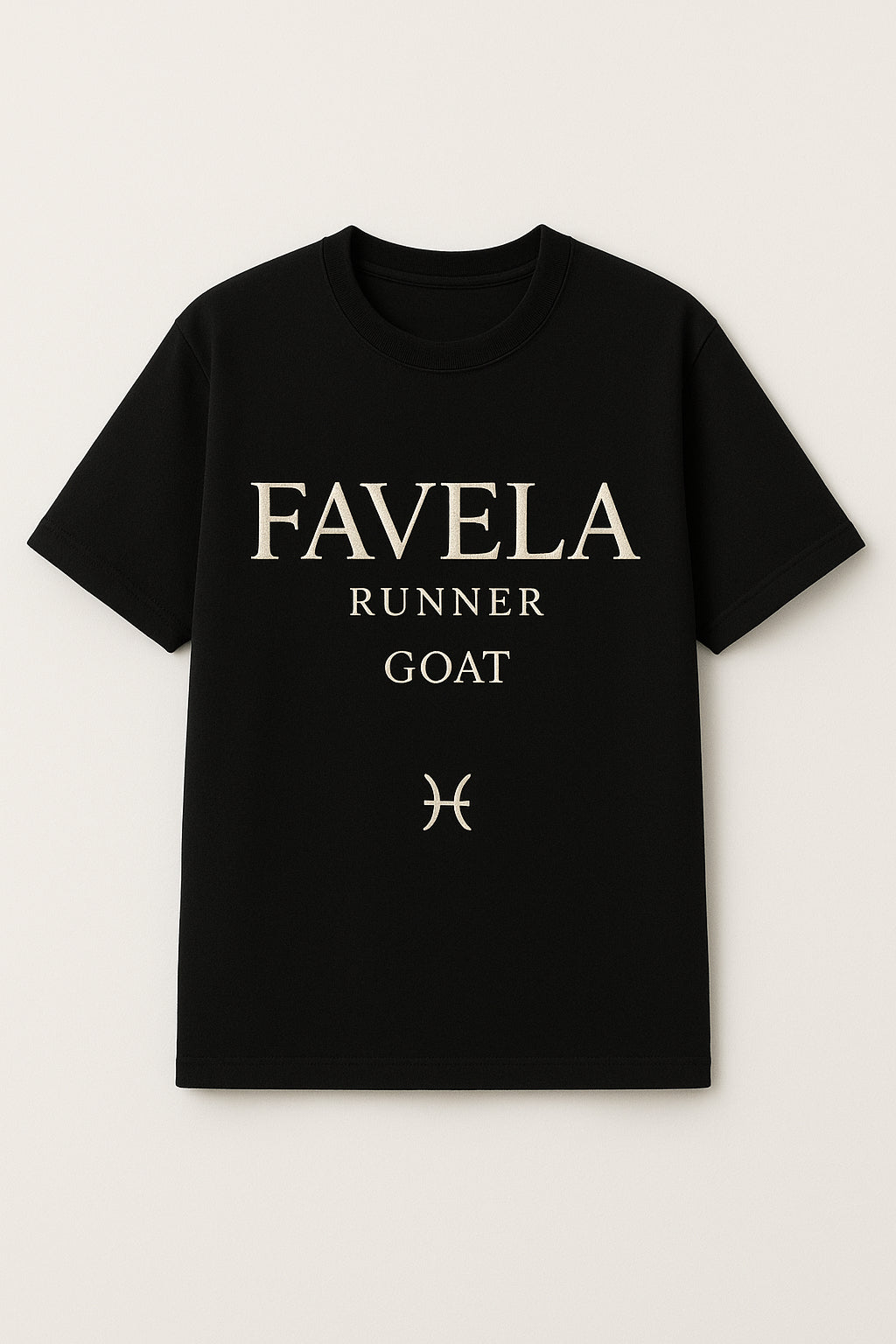 Favela Runner Goat T-Shirt