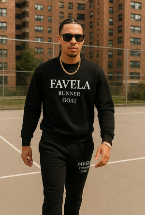 Favela Elite Runner Set – Heren Trainingspak