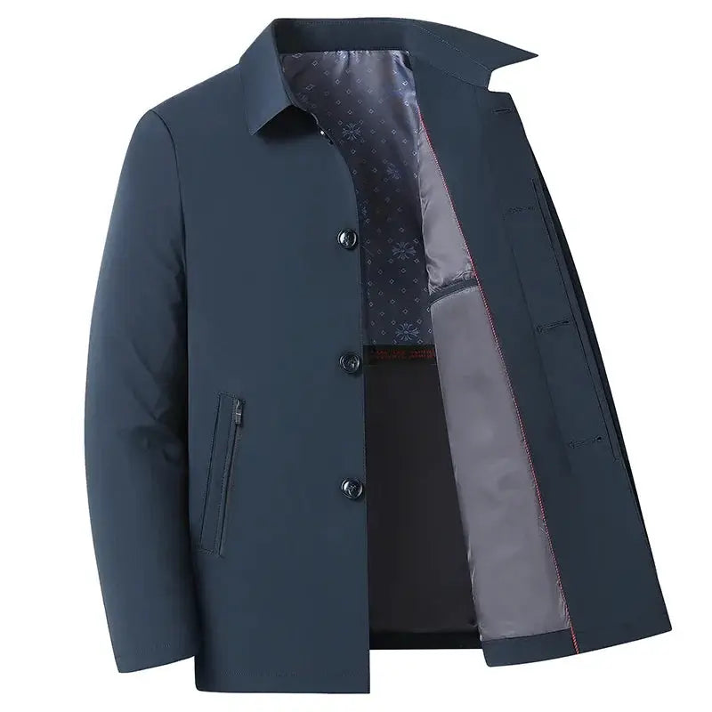Four Seasons Business Jacket Favela Runner