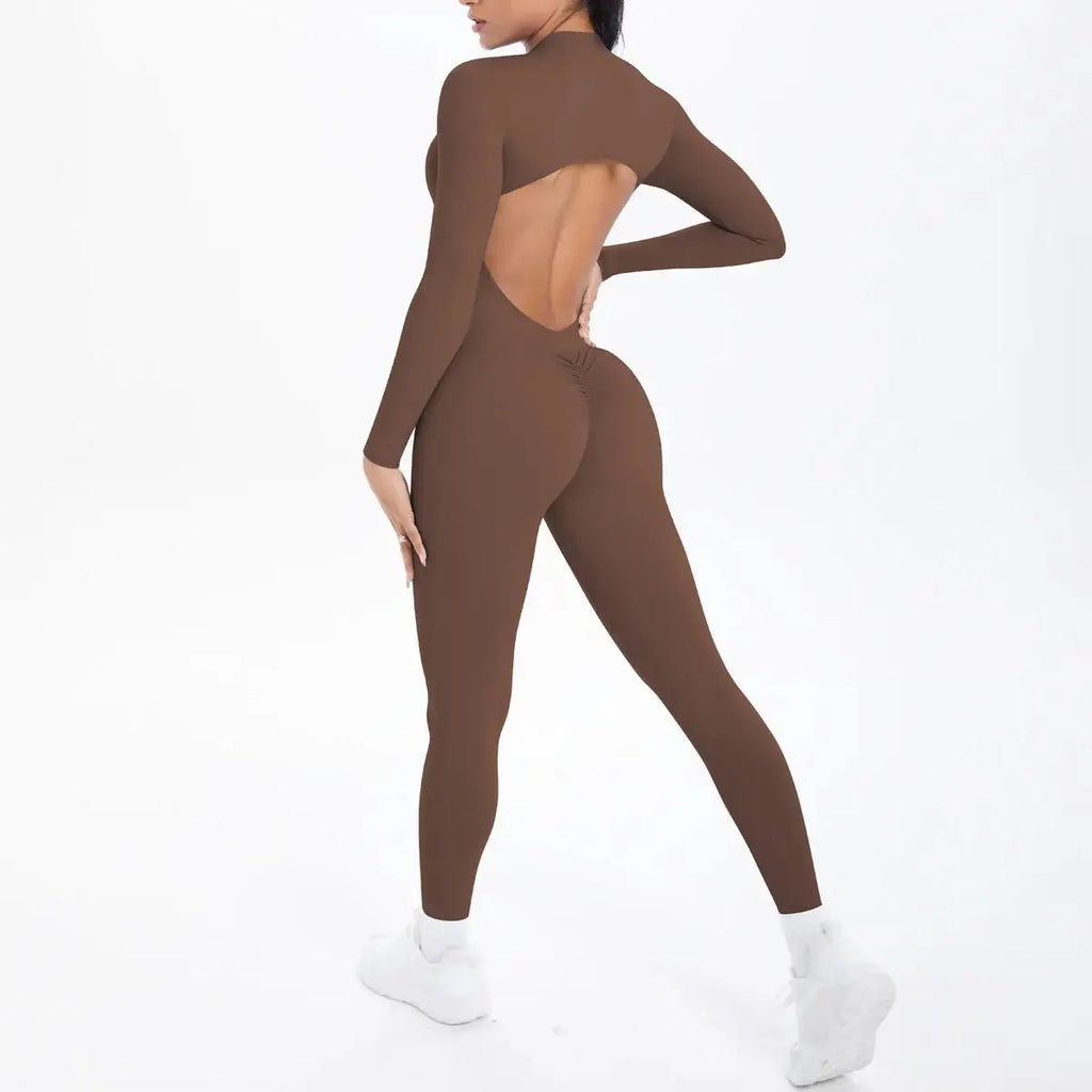 Sport Short Sleeve Jumpsuit Favela Runner