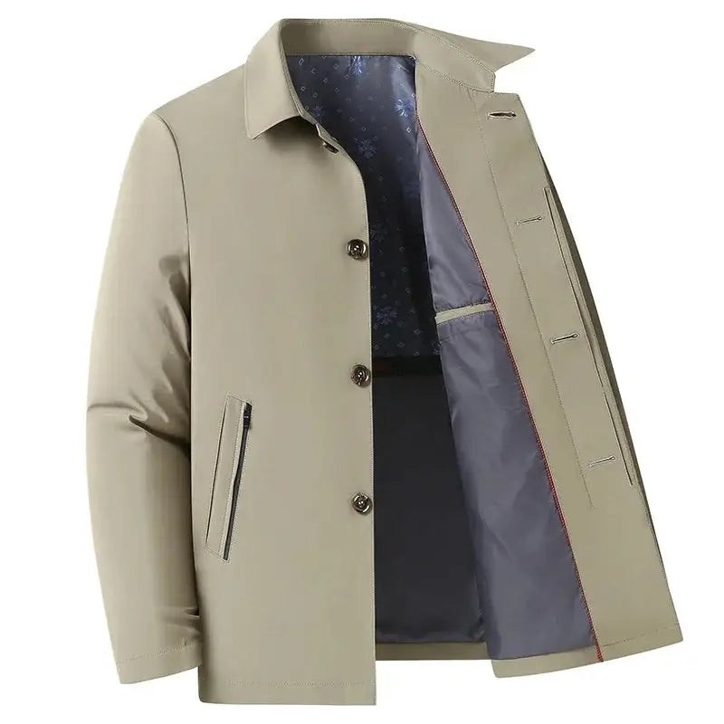 Four Seasons Business Jacket Favela Runner