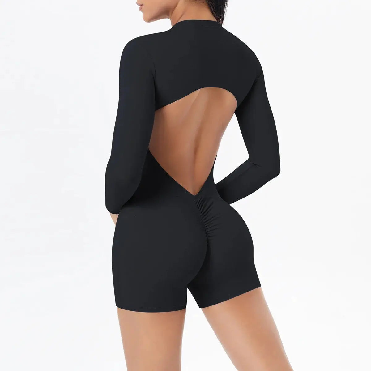 Sport Short Sleeve Jumpsuit Favela Runner