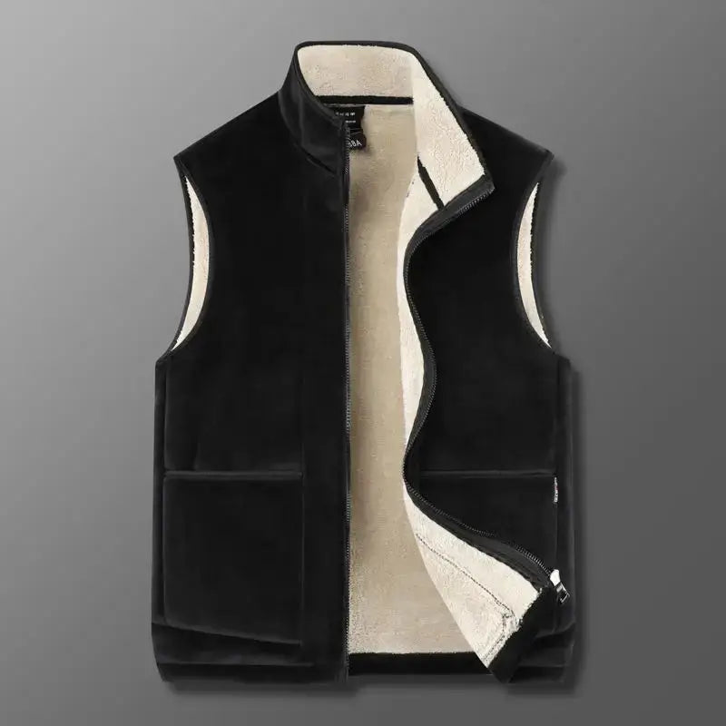 Fleece Windproof Bodywarmer Favela Runner