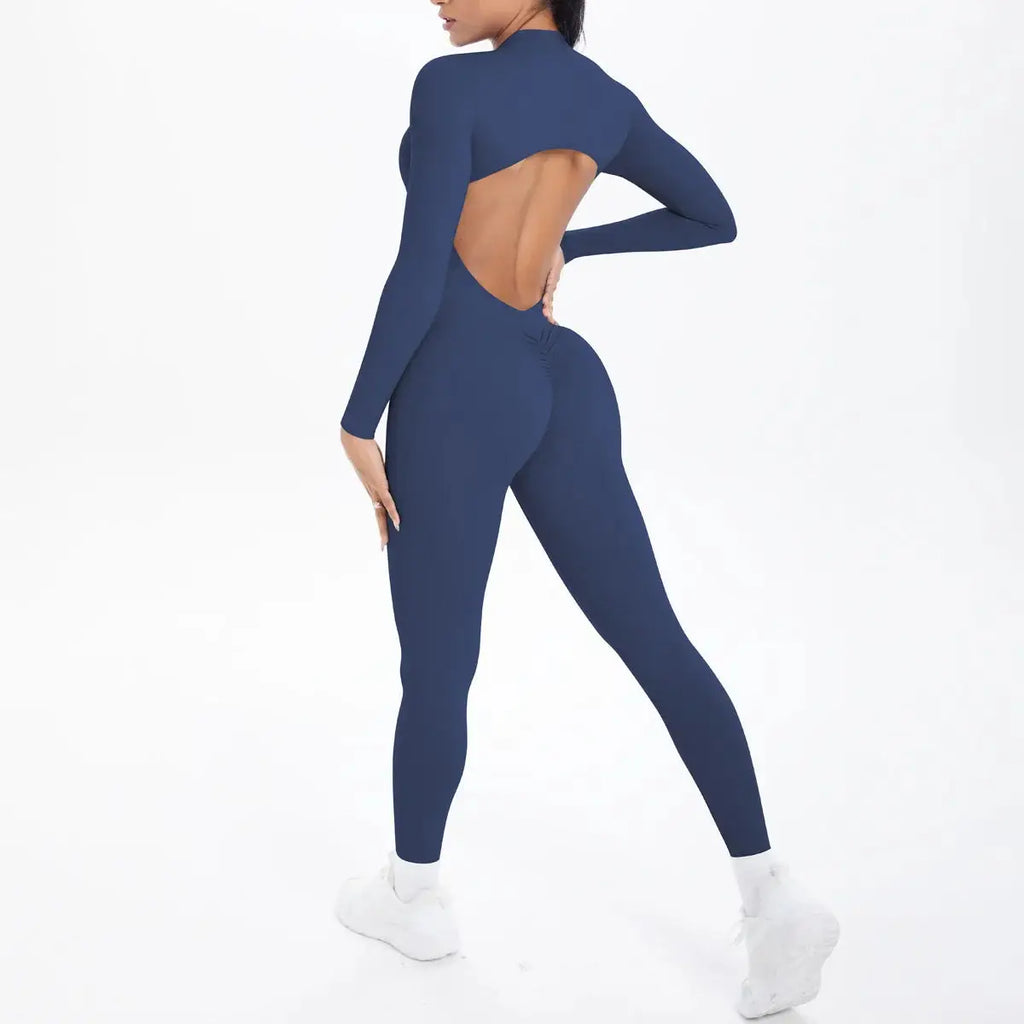 Sport Short Sleeve Jumpsuit Favela Runner