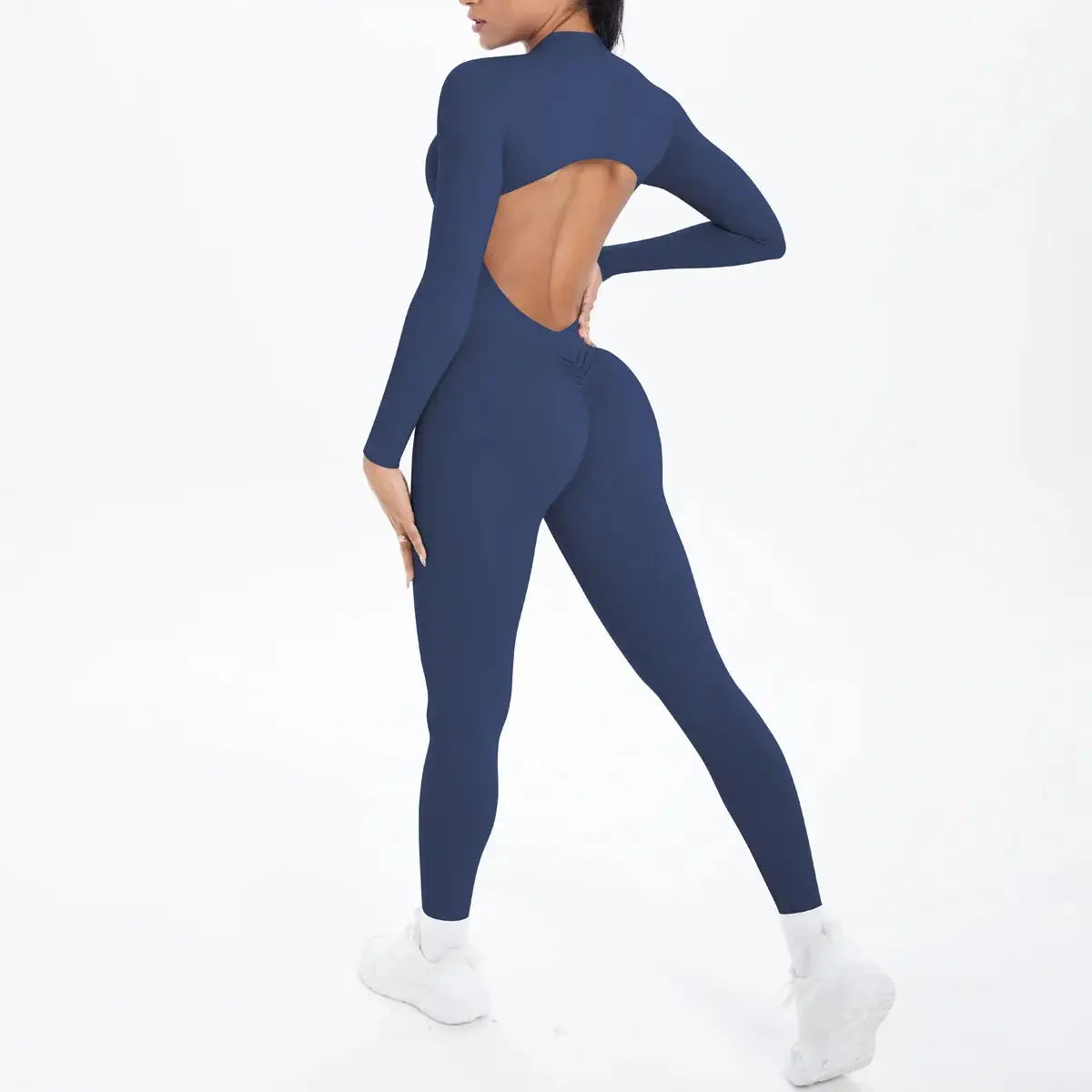 Sport Short Sleeve Jumpsuit Favela Runner