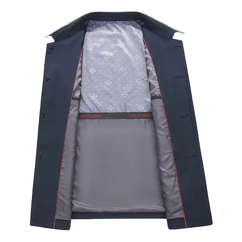 Four Seasons Business Jacket Favela Runner