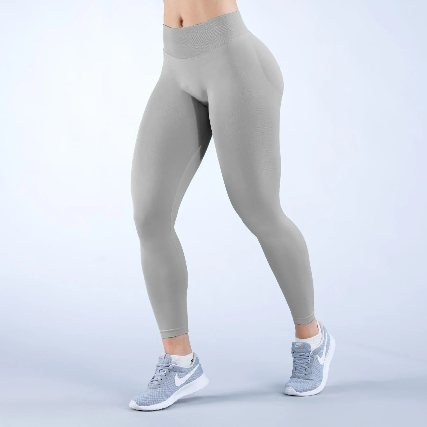 Slim Waist Sport Fitness Trousers