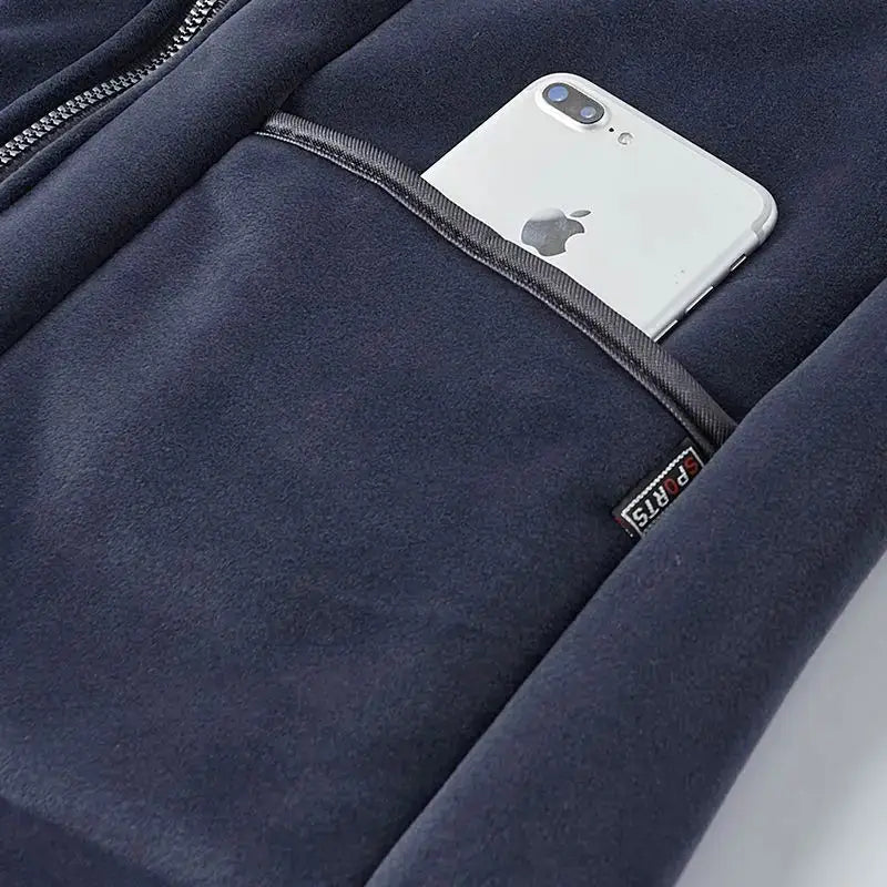 Fleece Windproof Bodywarmer Favela Runner