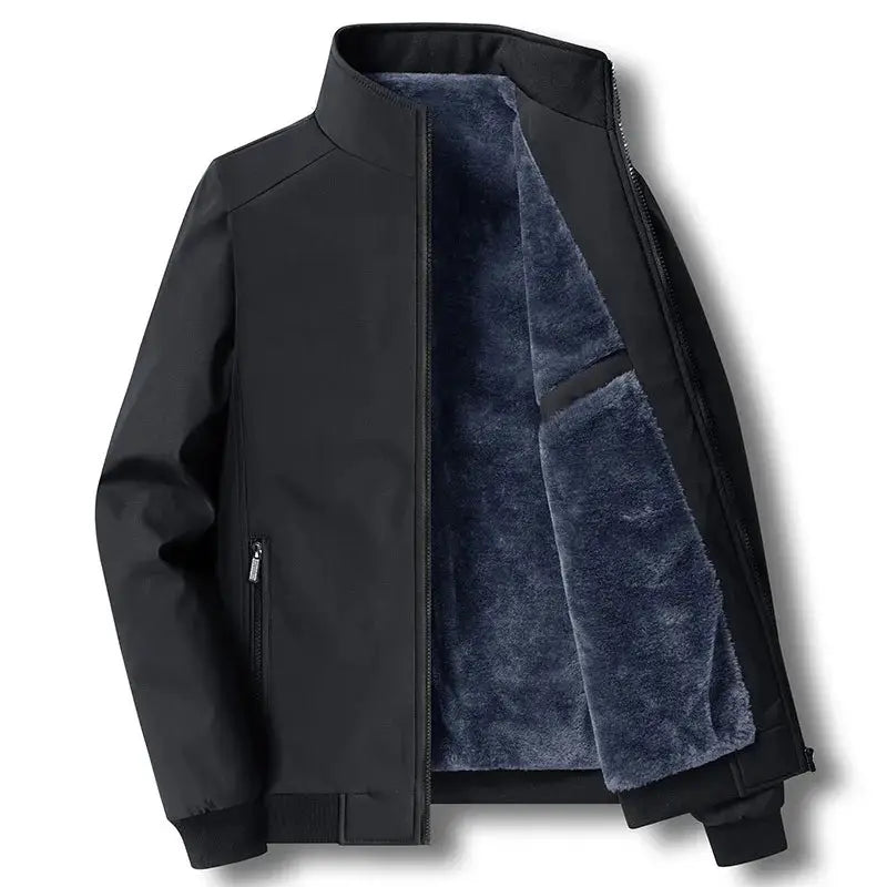 Cold-proof Long Sleeve Men Coat Favela Runner