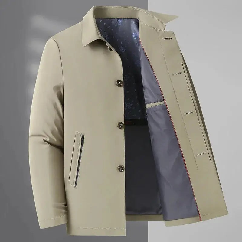 Four Seasons Business Jacket Favela Runner
