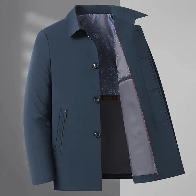 Four Seasons Business Jacket Favela Runner